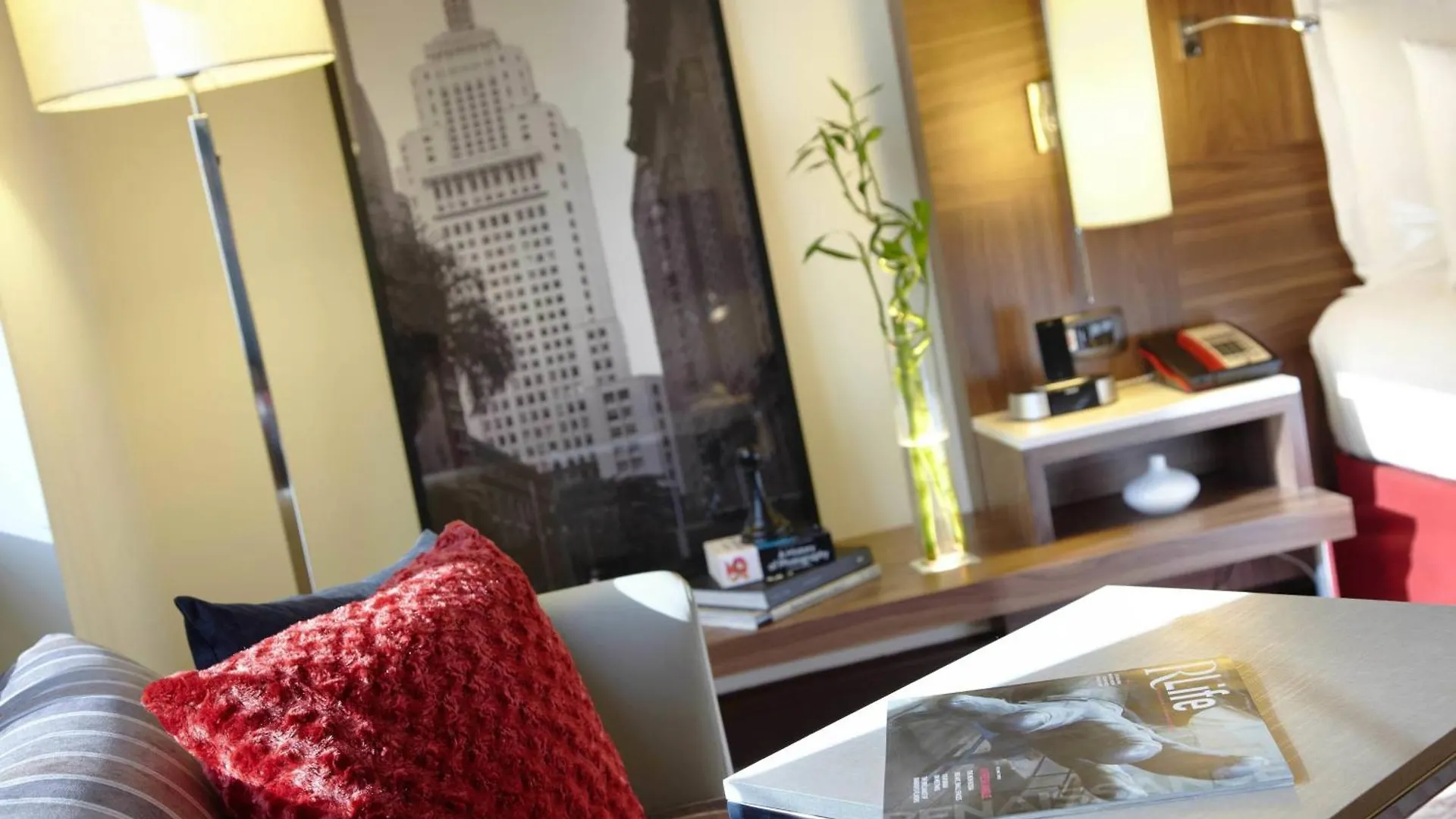 Renaissance Sao Paulo Hotel