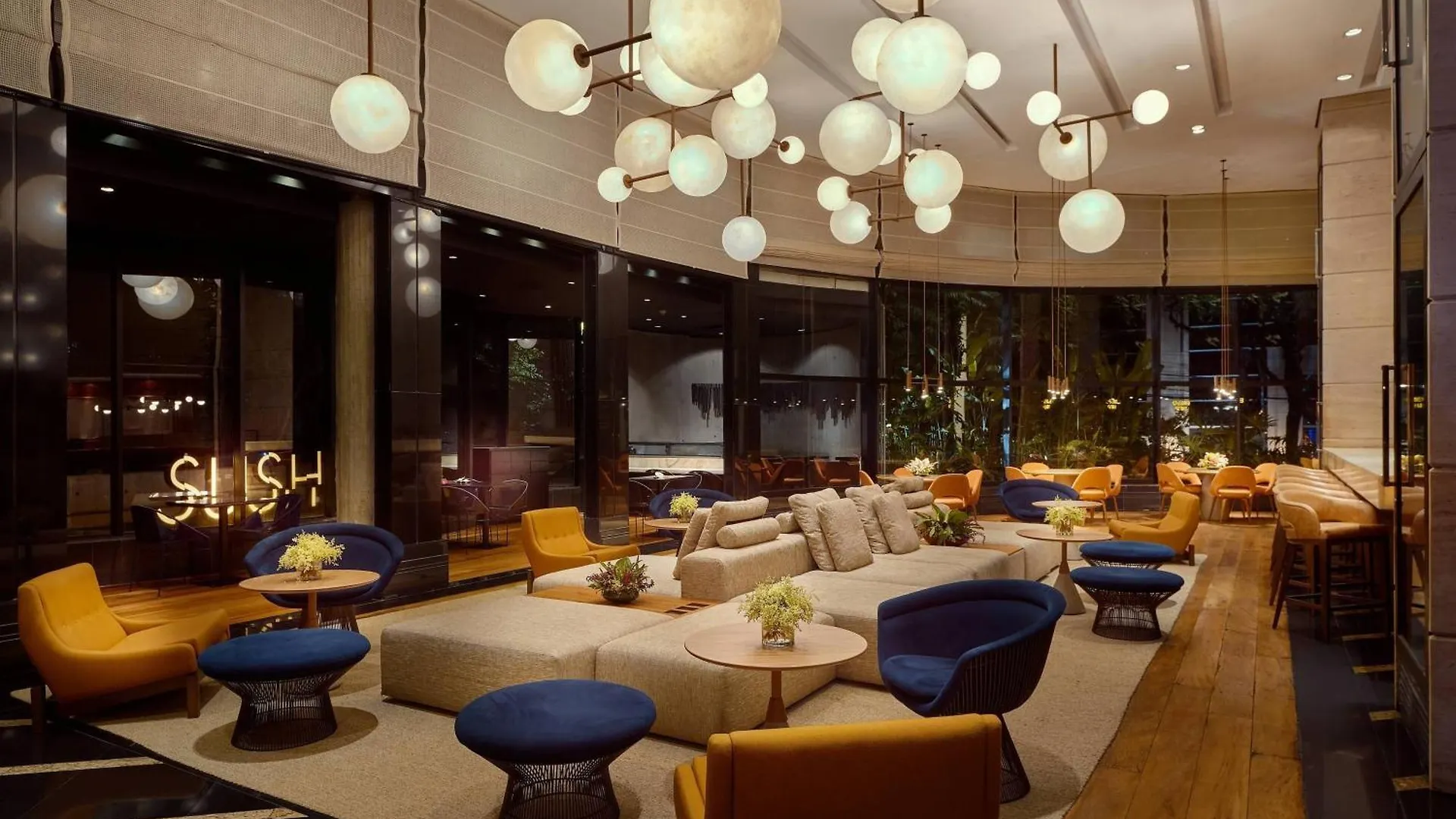 *****  Renaissance Sao Paulo Hotel Brazil