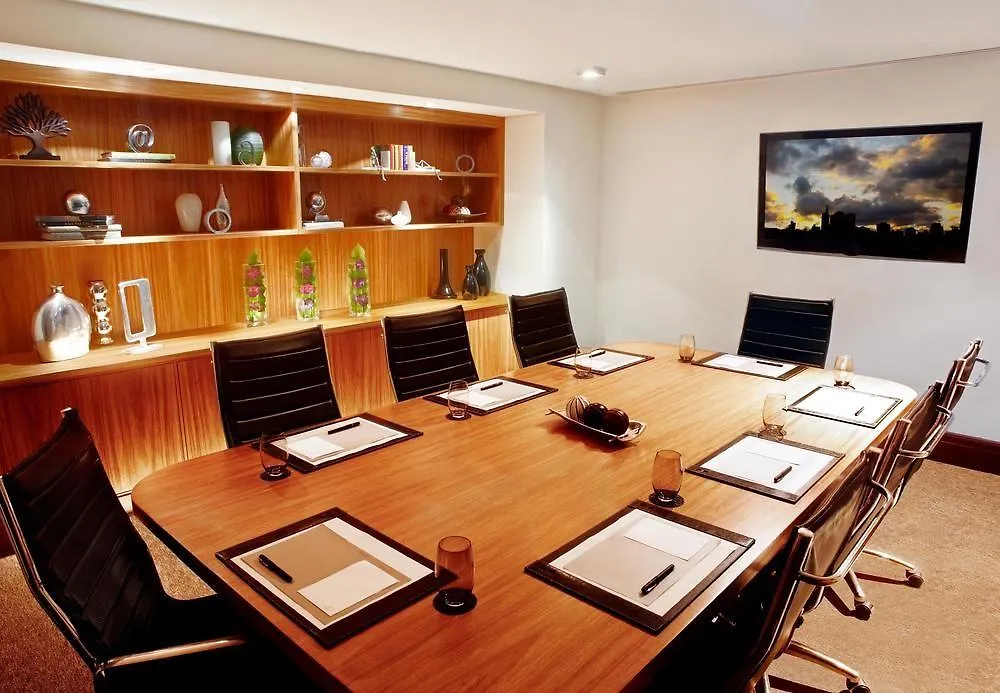 Renaissance Sao Paulo Hotel
