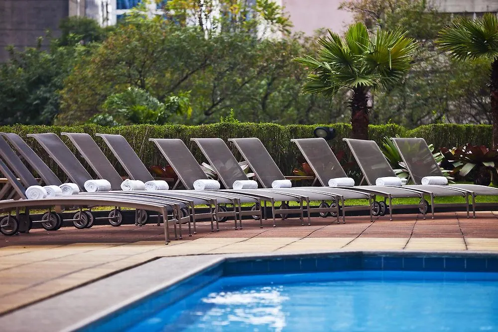 Renaissance Sao Paulo Hotel