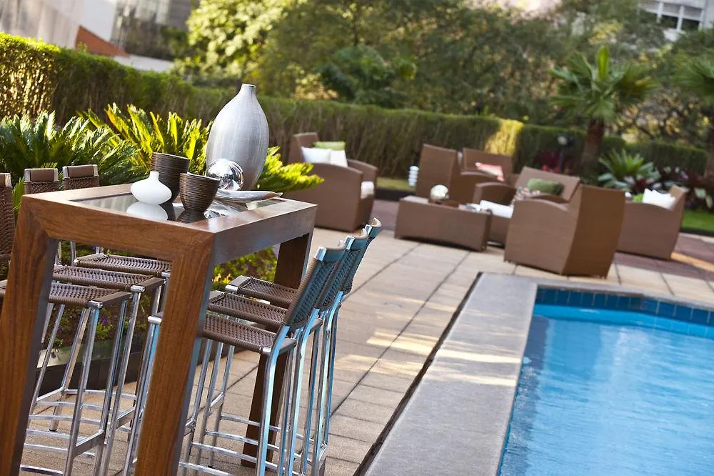 Renaissance Sao Paulo Hotel