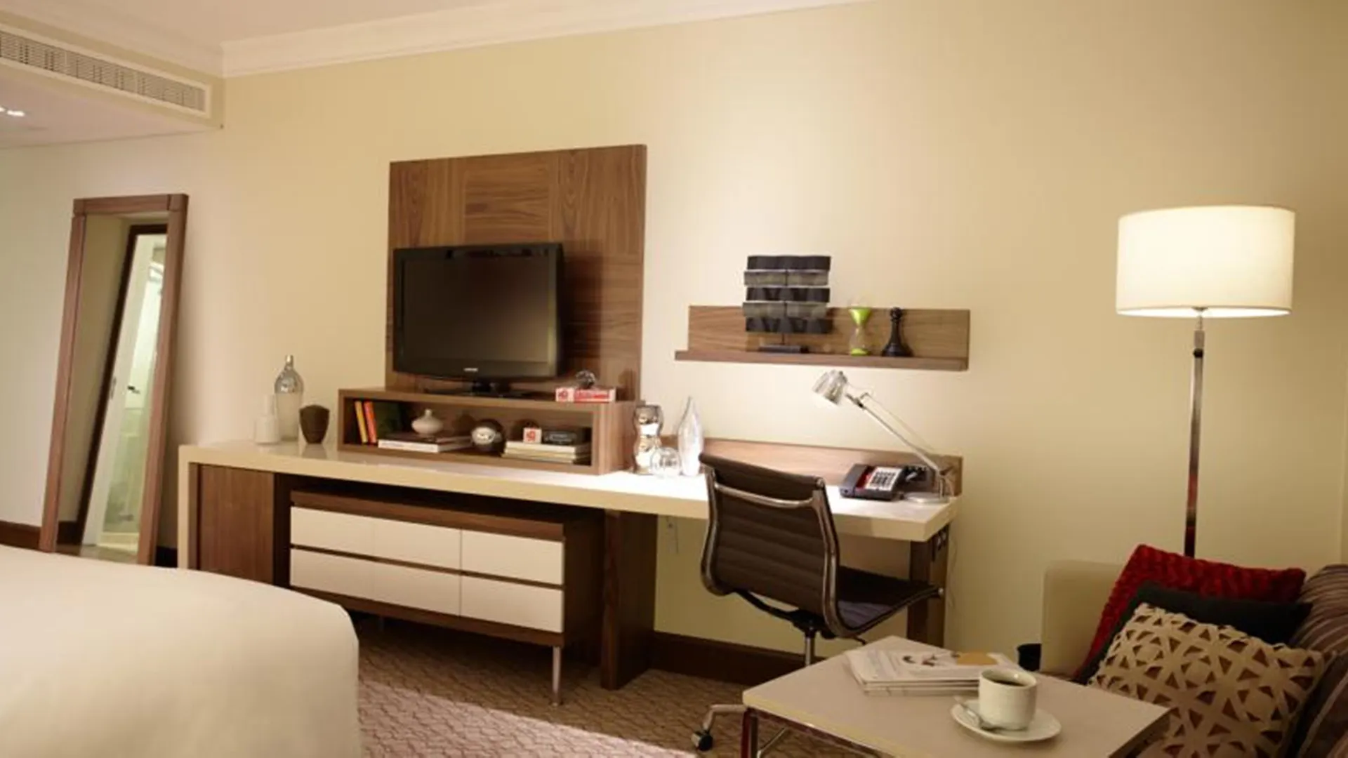 Renaissance Sao Paulo Hotel