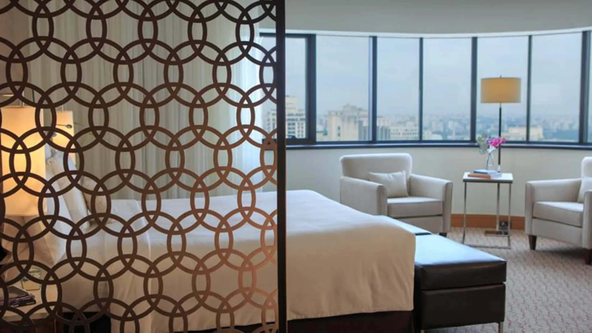 Renaissance Sao Paulo Hotel