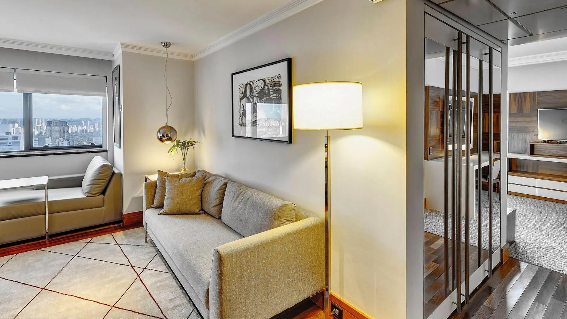Renaissance Sao Paulo Hotel