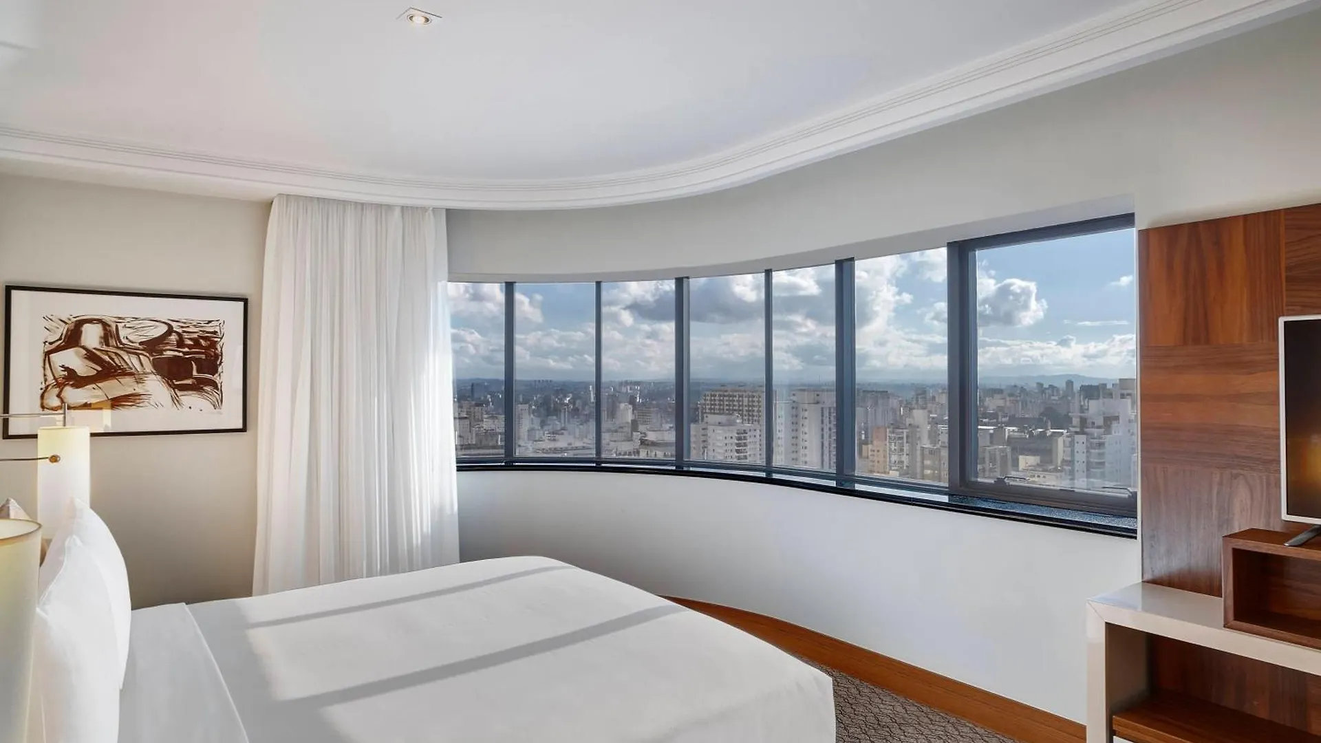Renaissance Sao Paulo Hotel
