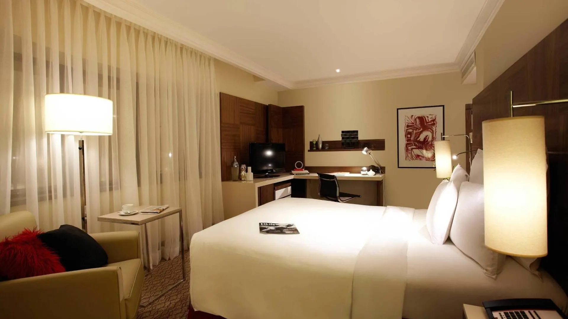Renaissance Sao Paulo Hotel