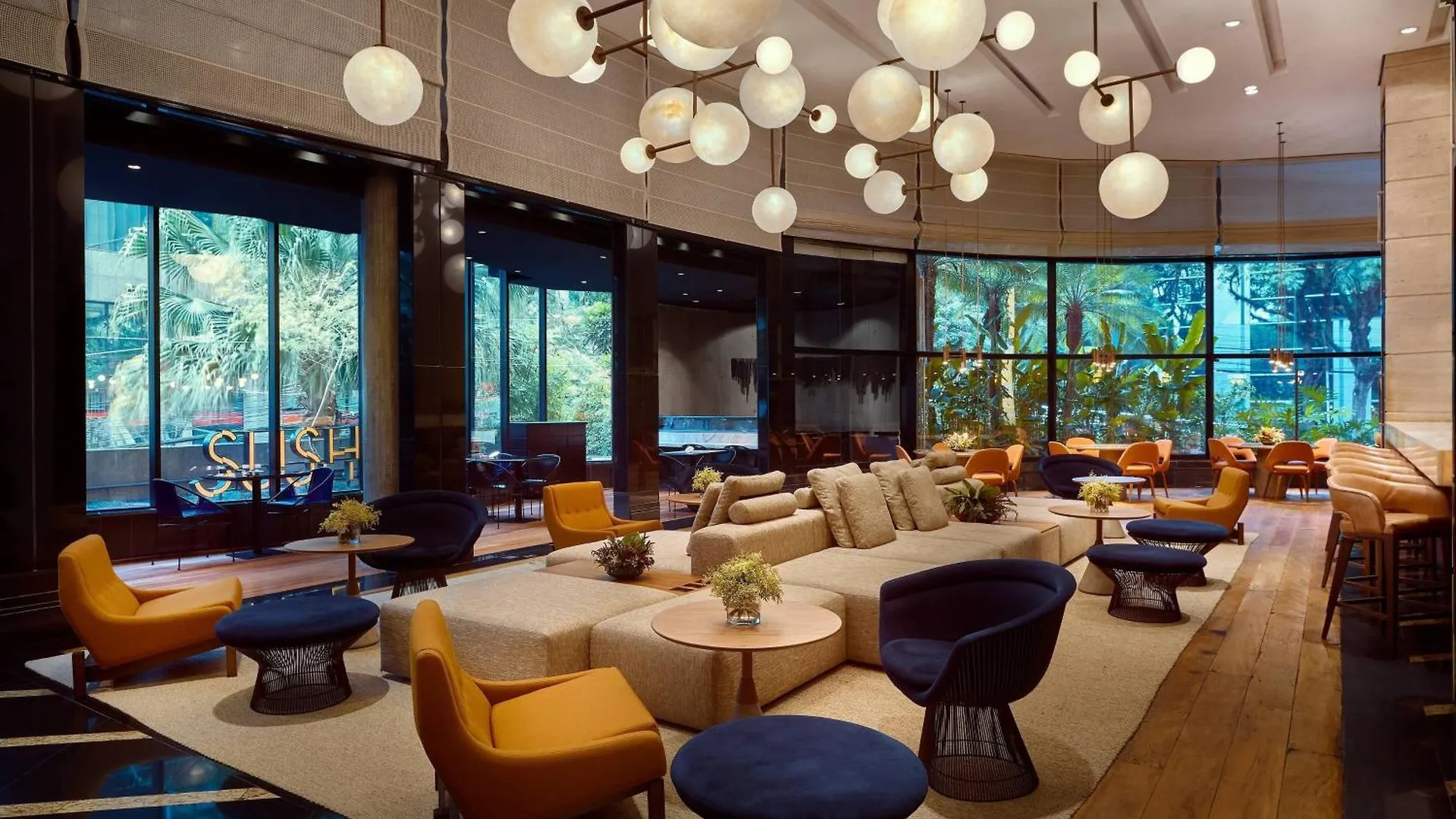 Renaissance Sao Paulo Hotel