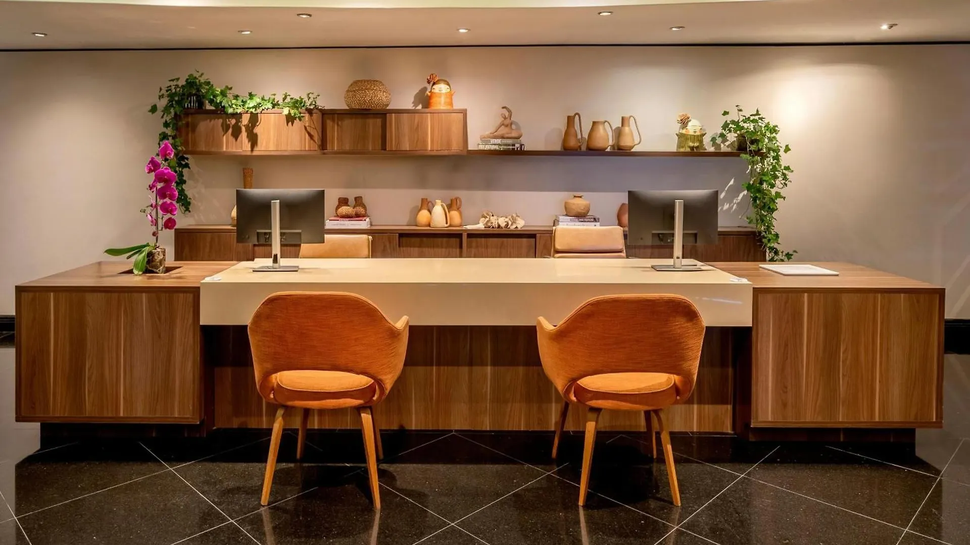 Renaissance Sao Paulo Hotel