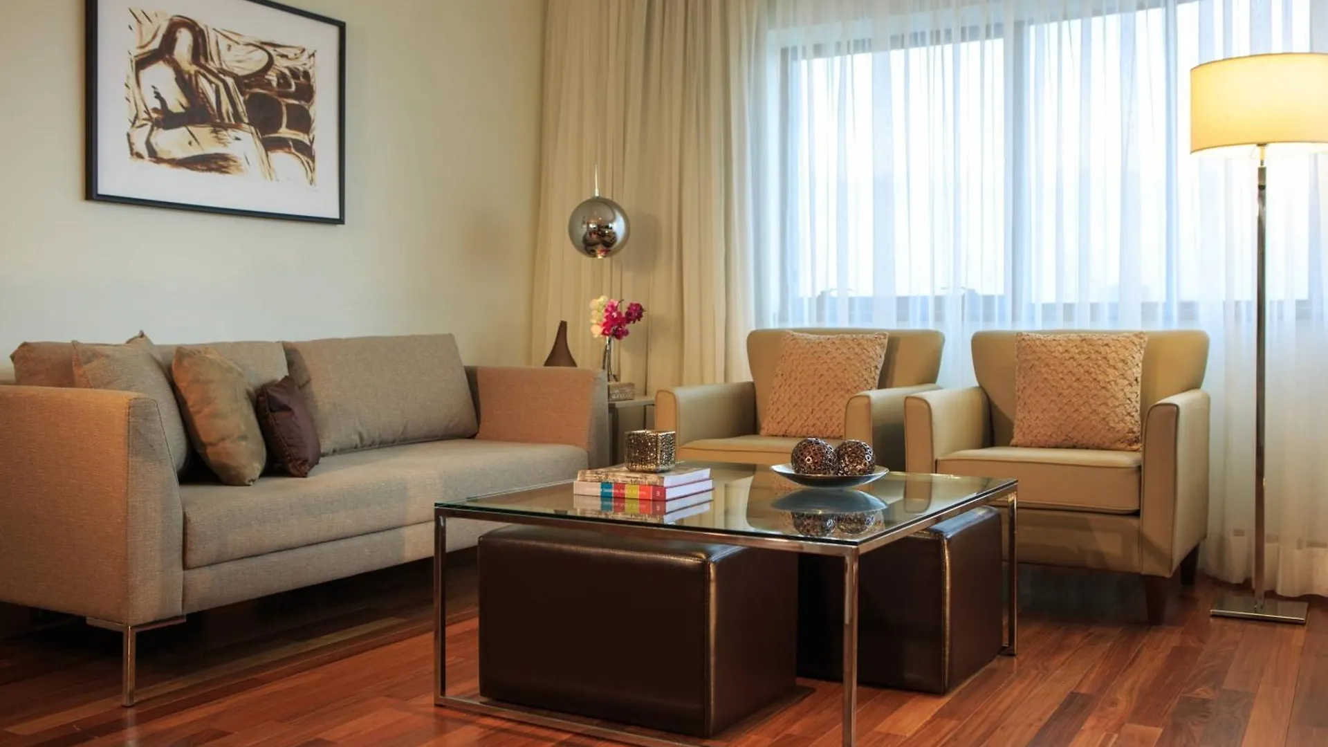 Renaissance Sao Paulo Hotel