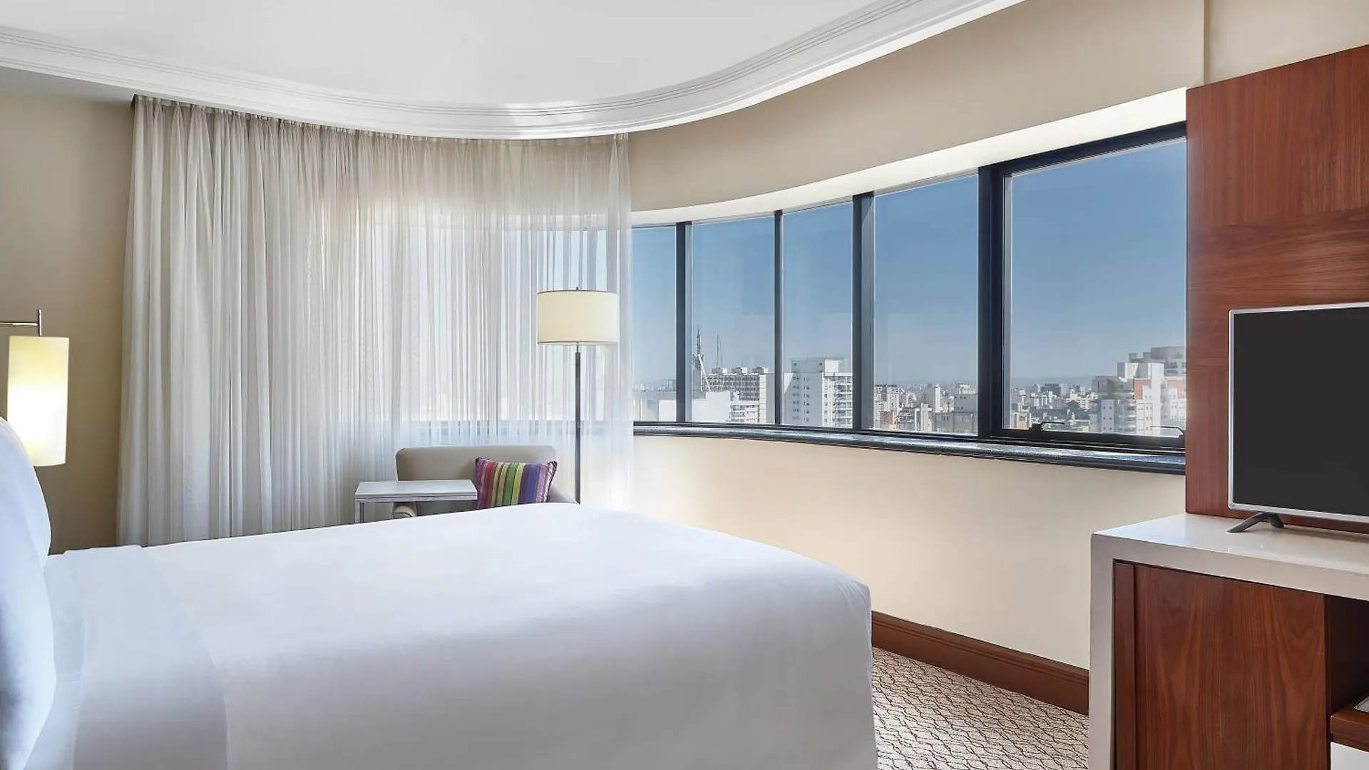 *****  Renaissance Sao Paulo Hotel Brazil
