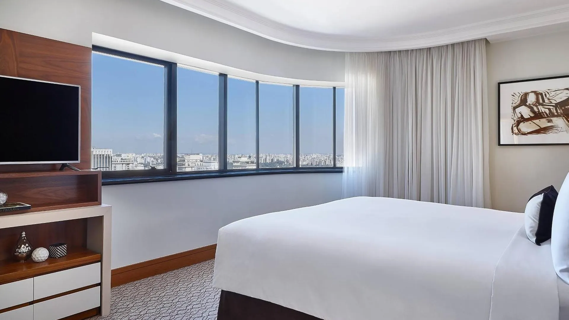 Renaissance Sao Paulo Hotel