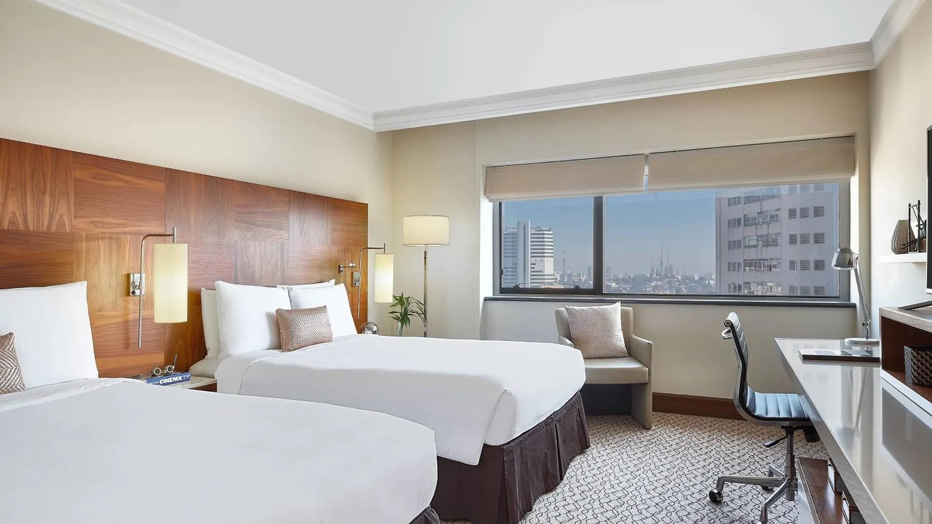 Renaissance Sao Paulo Hotel