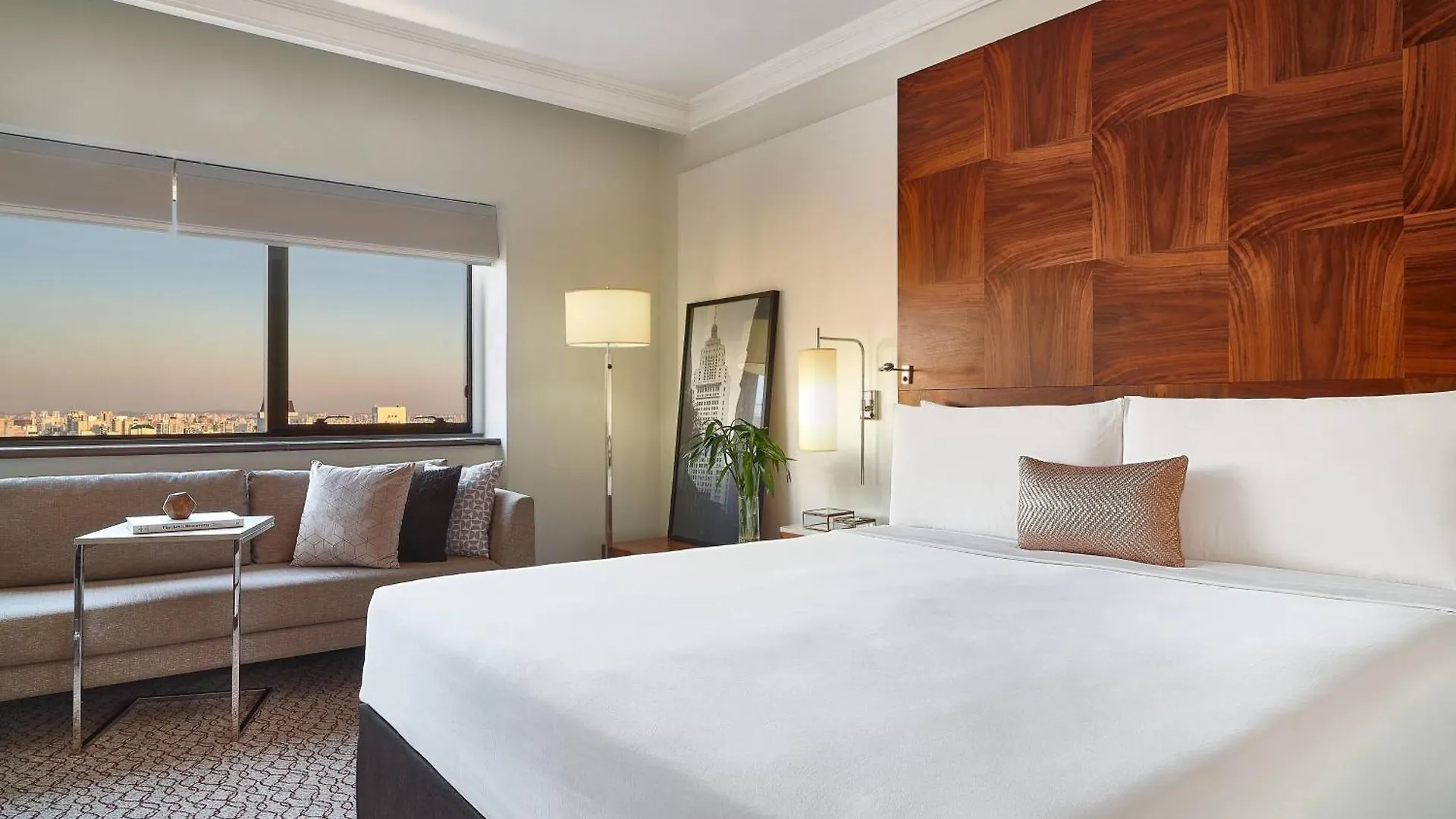 Renaissance Sao Paulo Hotel 5*,  Brazil