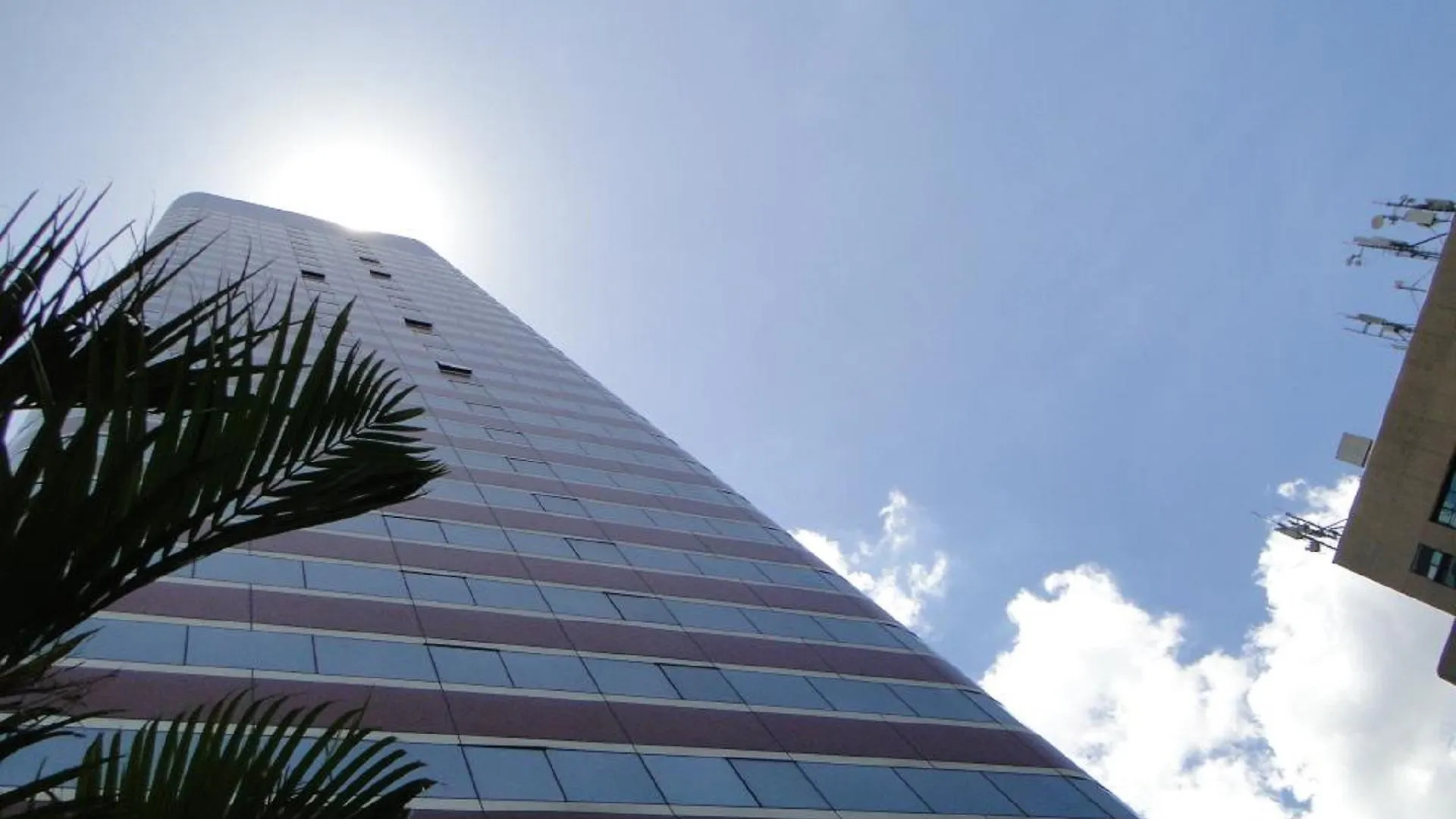 *****  Renaissance Sao Paulo Hotel Brazil
