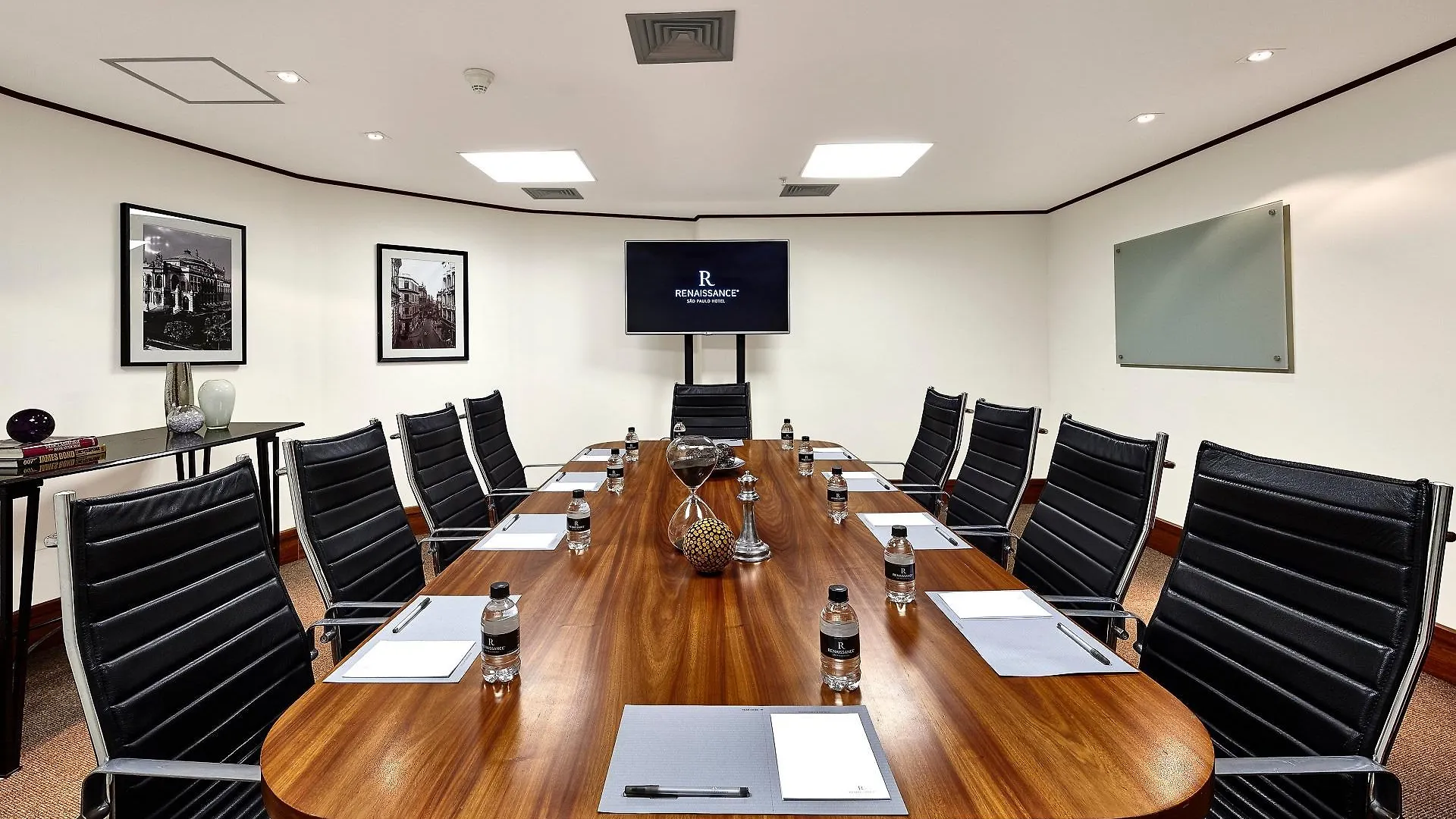 Renaissance Sao Paulo Hotel