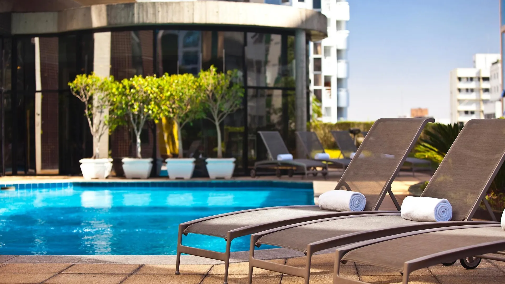 Renaissance Sao Paulo Hotel 5*,  Brazil