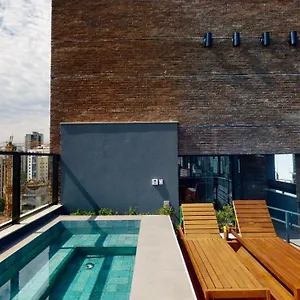 Nomah - Aptos Por Temporada Na Nova Conceicao Sao Paulo