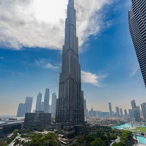  Apartment Prestige Living 1br With Full Burj Khalifa View By United Arab Emirates