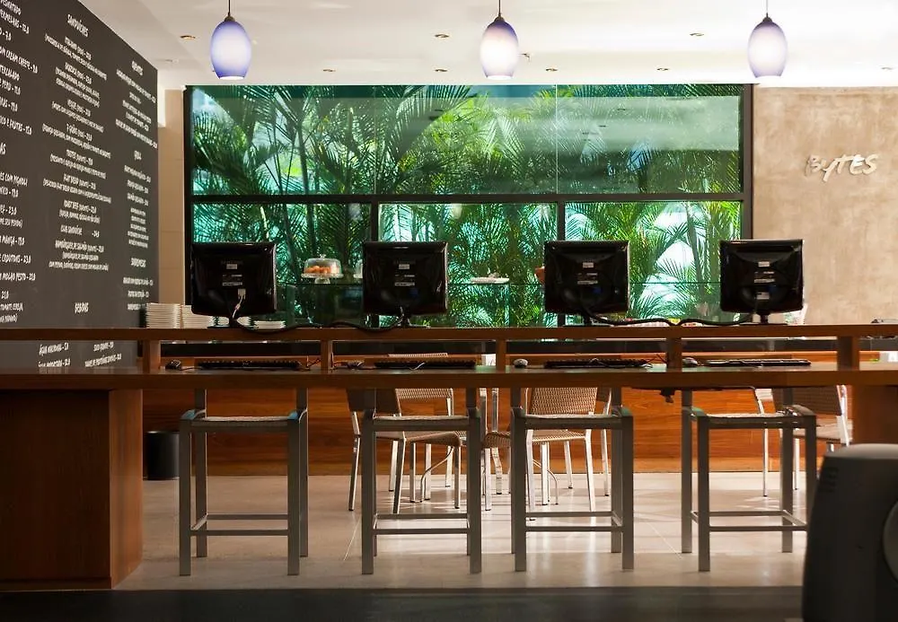 Renaissance Sao Paulo Hotel