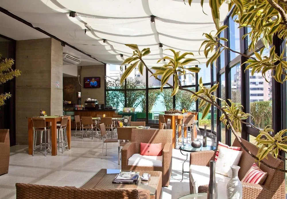 Renaissance Sao Paulo Hotel Brasile