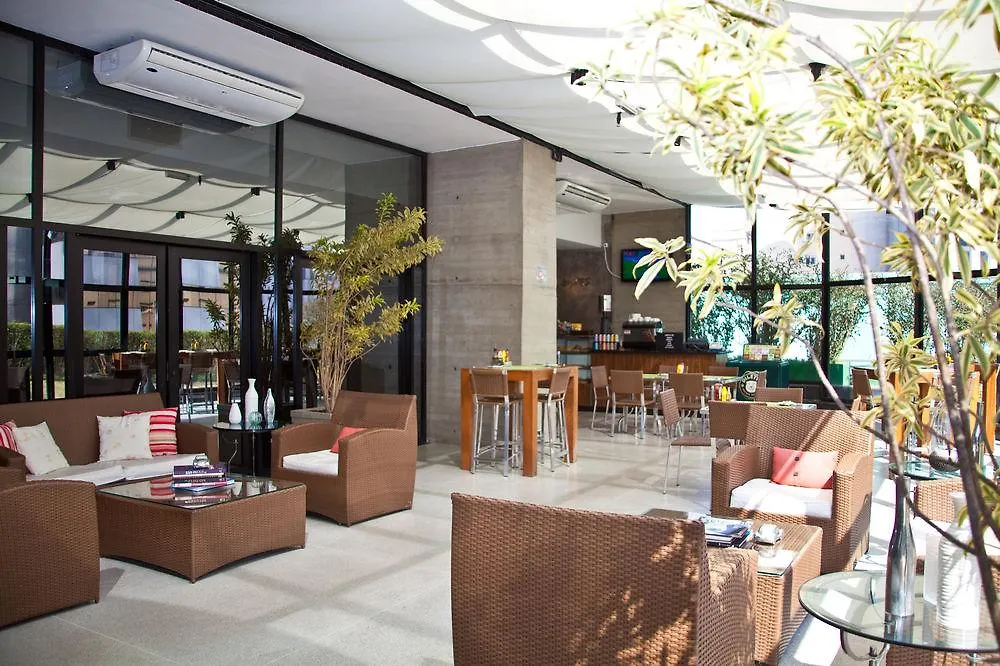 *****  Renaissance Sao Paulo Hotel Brasile