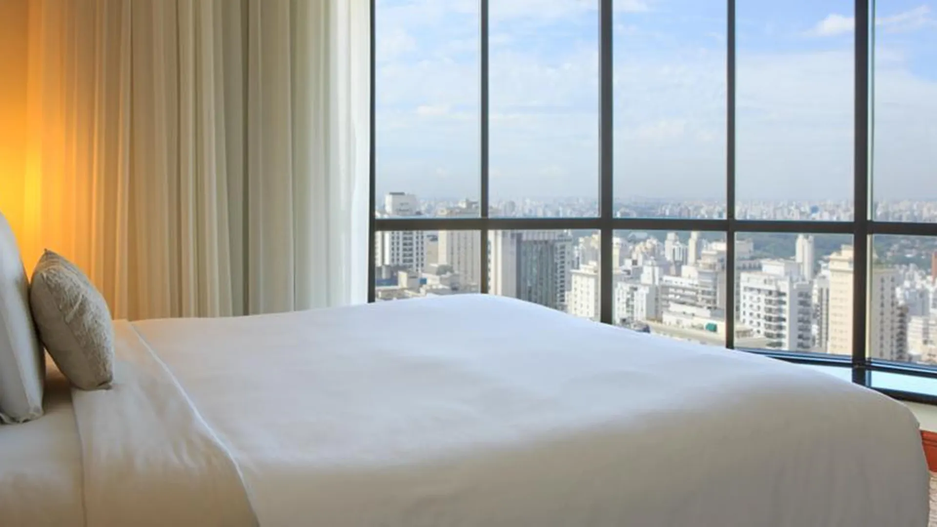 Renaissance Sao Paulo Hotel