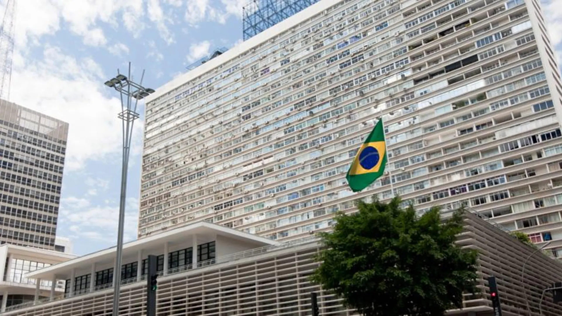 Renaissance Sao Paulo Hotel