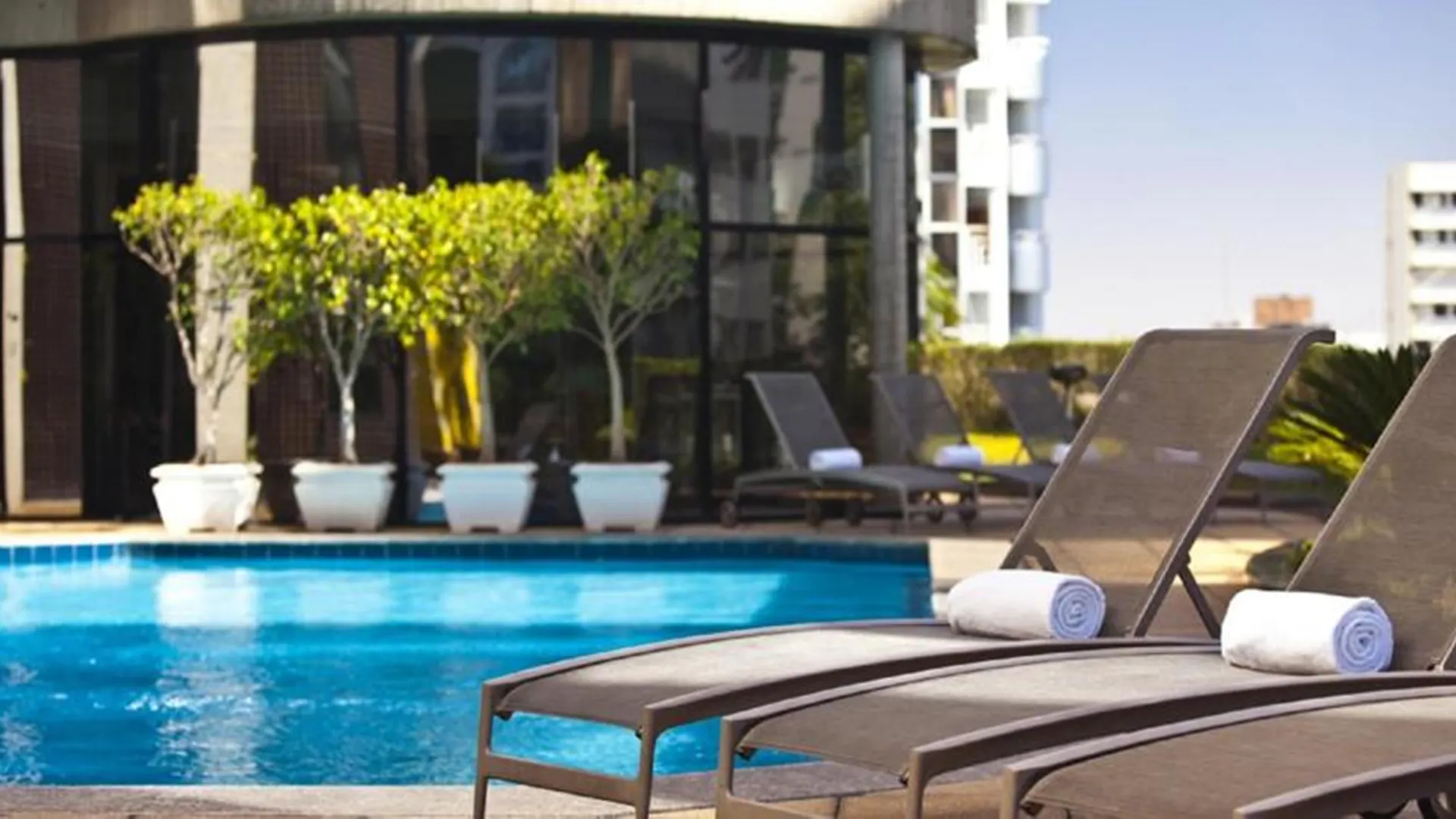 Renaissance Sao Paulo Hotel