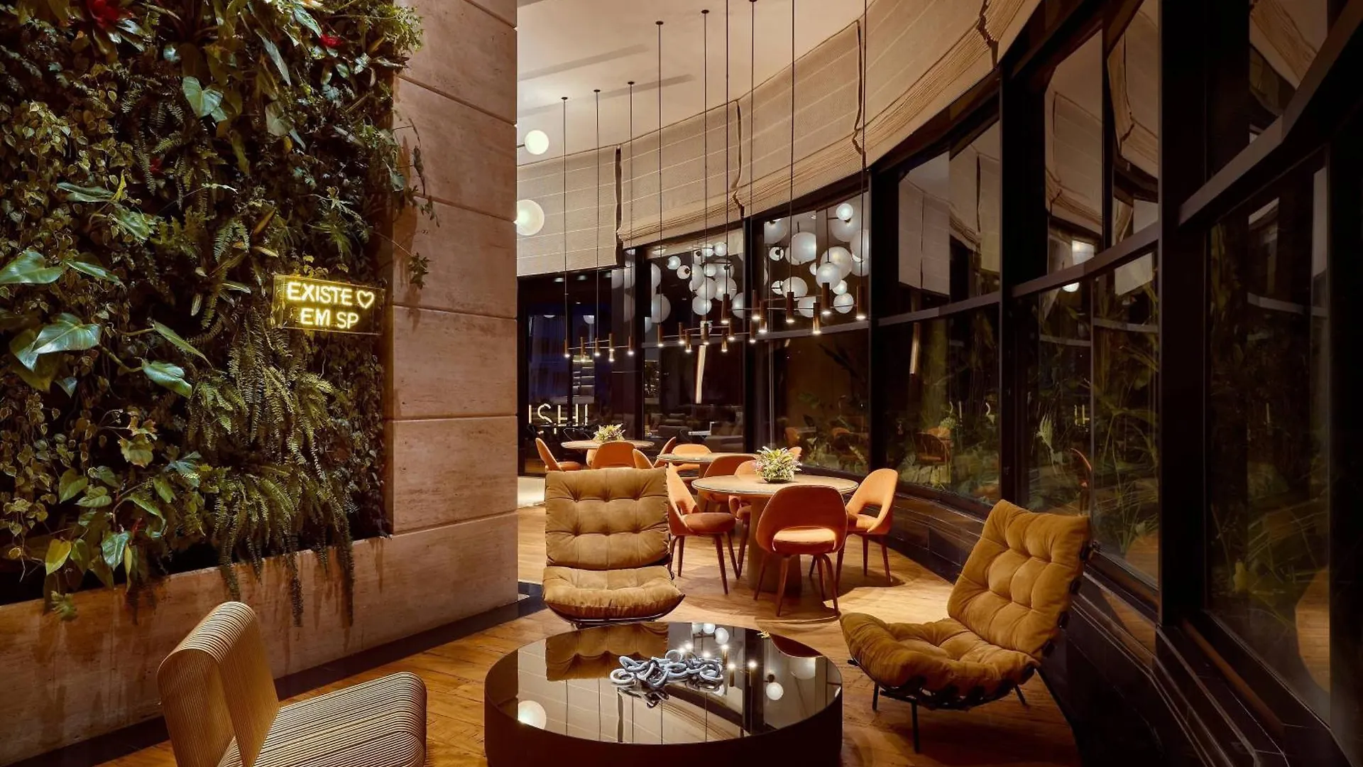 Renaissance Sao Paulo Hotel