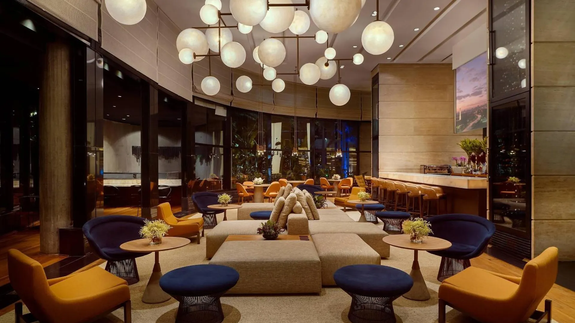 Renaissance Sao Paulo Hotel