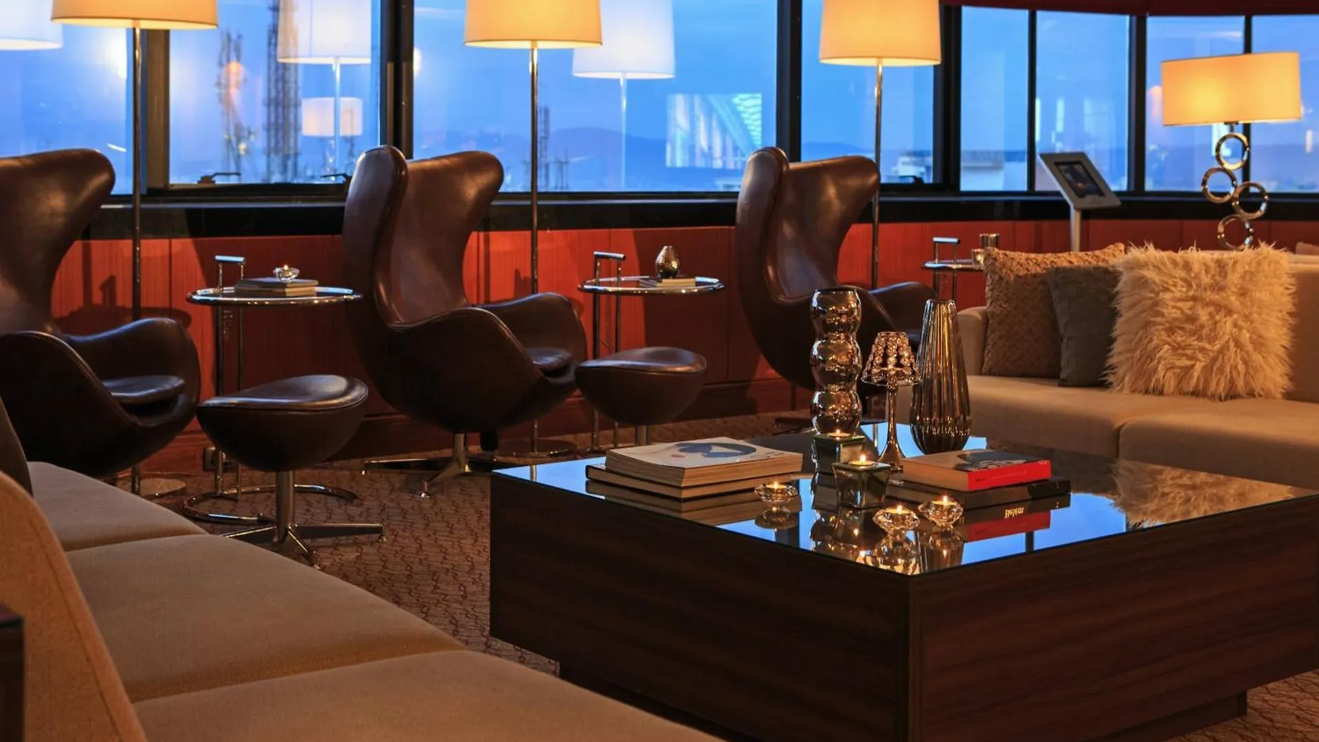 Renaissance Sao Paulo Hotel