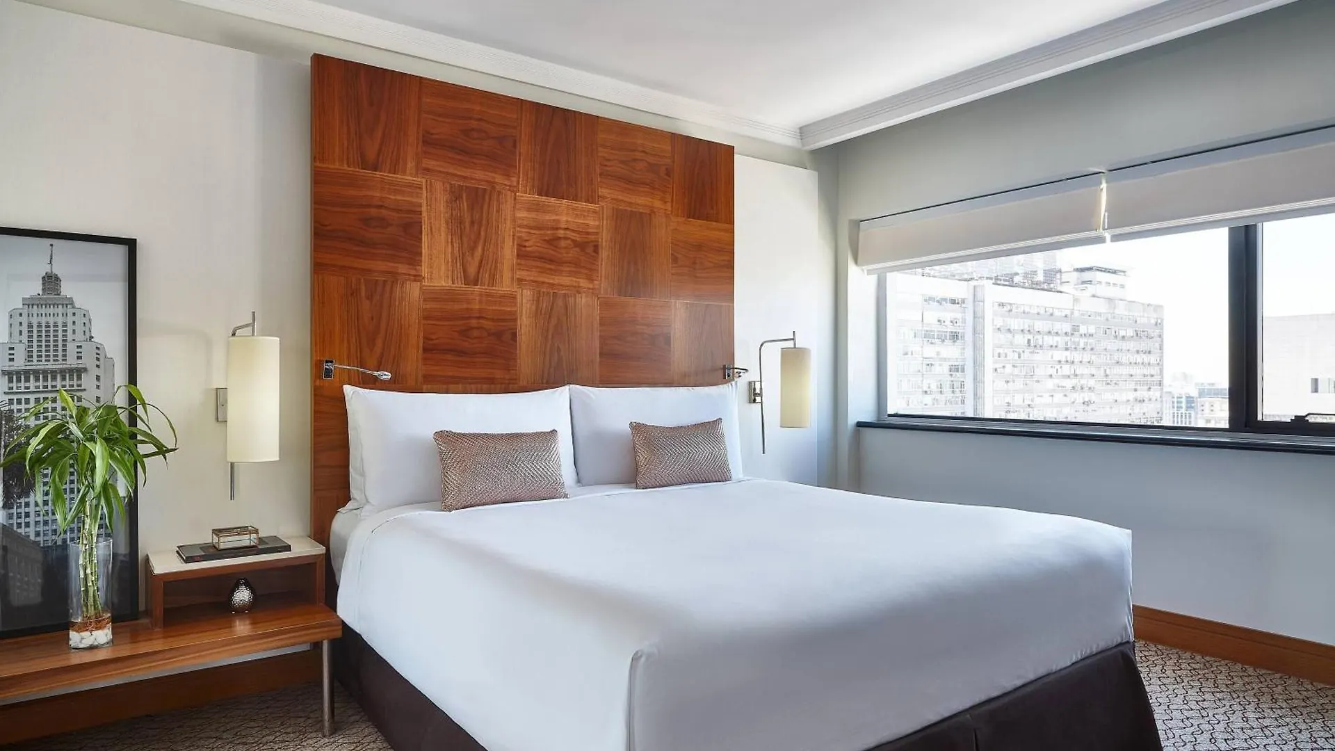 Renaissance Sao Paulo Hotel