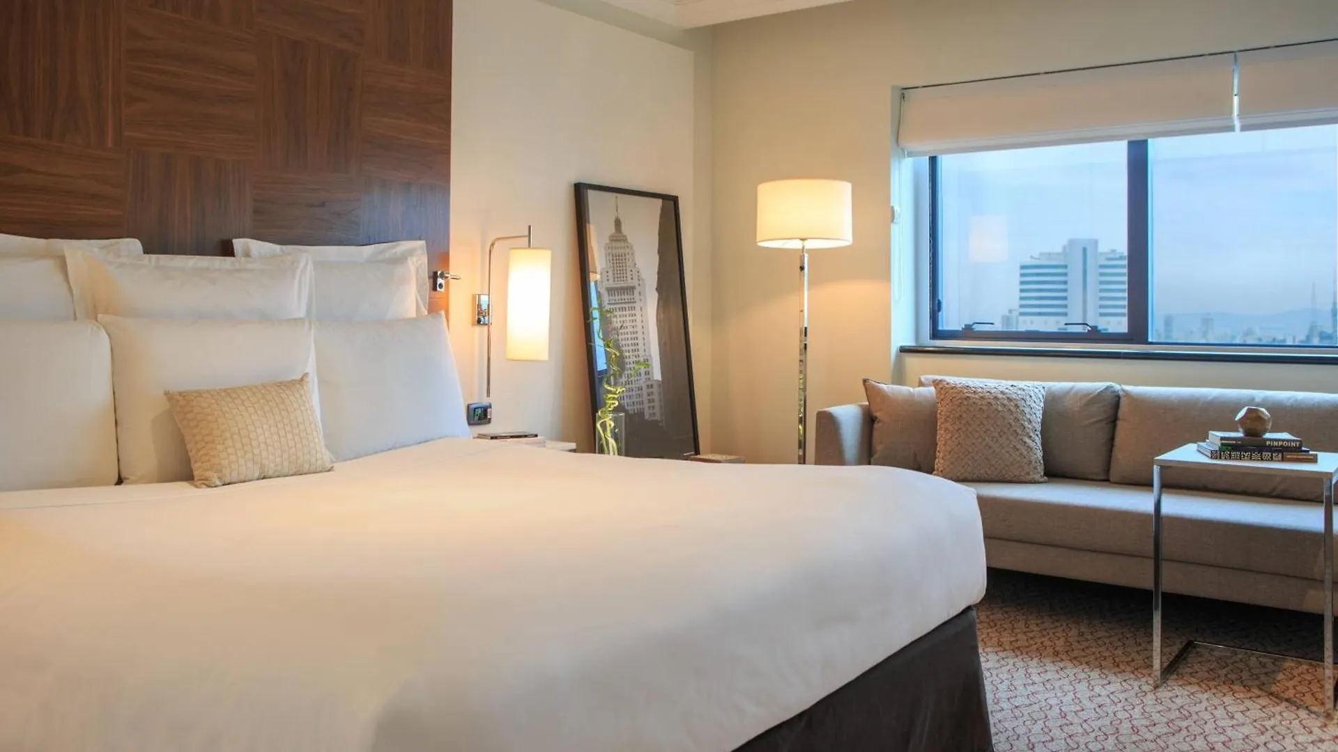 Renaissance Sao Paulo Hotel