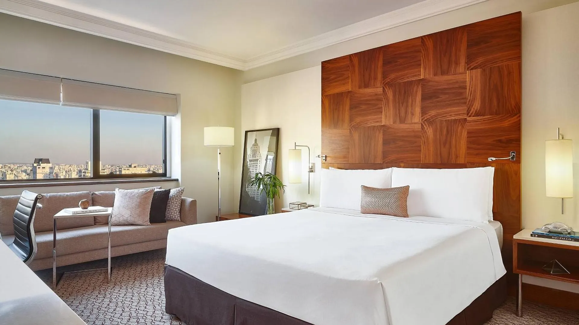 Renaissance Sao Paulo Hotel